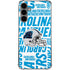 NFL Carolina Panthers - Blast Galaxy S24 Plus Clear Case